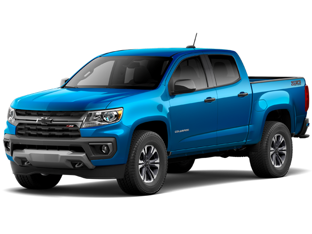Chevrolet Colorado - Moses Chevrolet in St. Albans WV