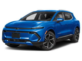 Chevrolet Equinox EV - Moses Chevrolet in St. Albans WV