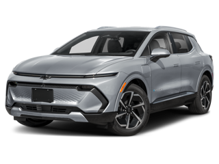 Equinox EV - Moses Chevrolet in St. Albans WV