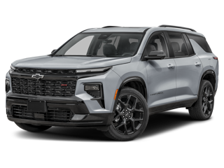 Chevrolet Traverse - Moses Chevrolet in St. Albans WV