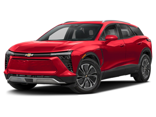 Chevrolet Blazer EV - Moses Chevrolet in St. Albans WV