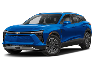 Chevrolet Blazer EV - Moses Chevrolet in St. Albans WV