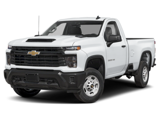 Chevrolet Silverado HD - Moses Chevrolet in St. Albans WV