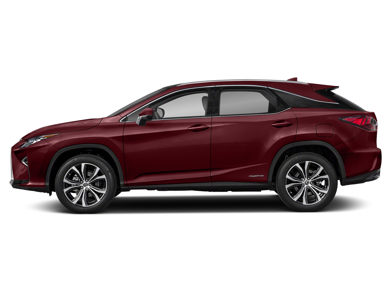 2019 Lexus RX 