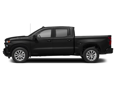 2021 Chevrolet SILVERADO 1500 TRUCK