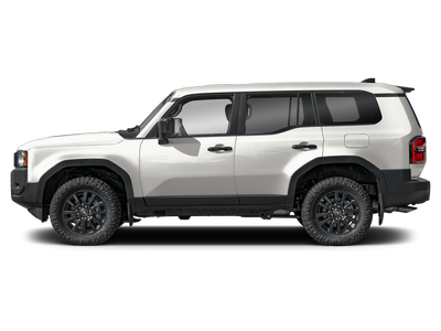 2024 Toyota Land Cruiser 1958
