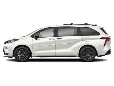 2025 Toyota Sienna XSE 7-Passenger