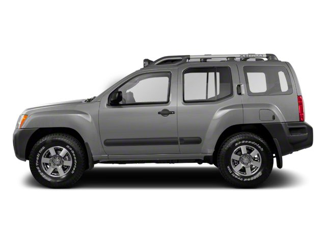 2012 Nissan Xterra Pro-4X