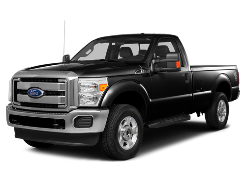 2015 Ford Super Duty F-250 XLT