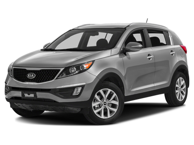 2015 Kia SPORTAGE SUV