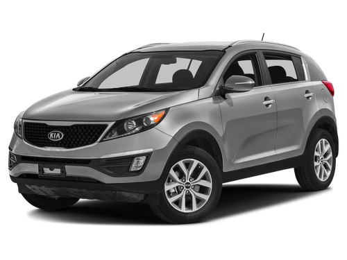 2015 Kia SPORTAGE SUV