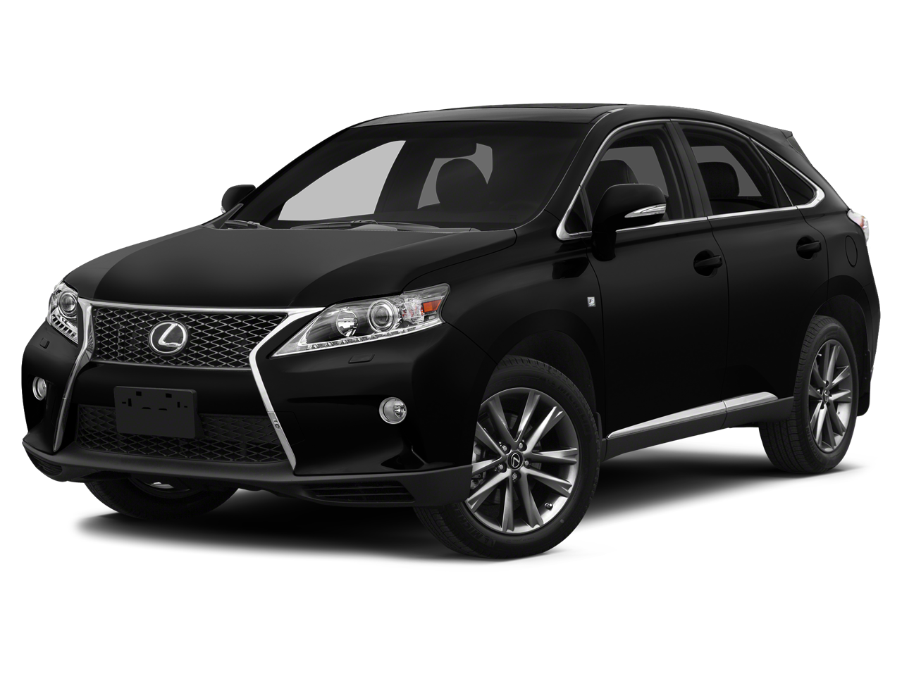 2015 Lexus RX 350 AWD 4DR