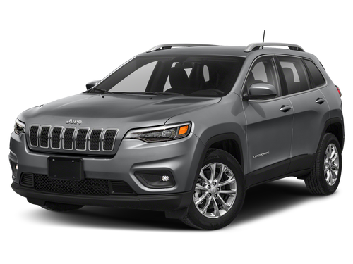 2019 Jeep Cherokee Altitude