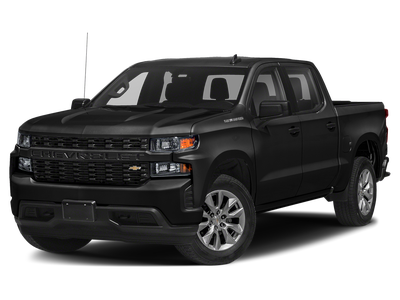 2021 Chevrolet SILVERADO 1500 TRUCK