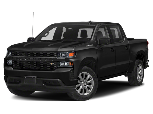 2021 Chevrolet SILVERADO 1500 TRUCK