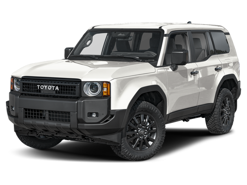 2024 Toyota Land Cruiser 1958