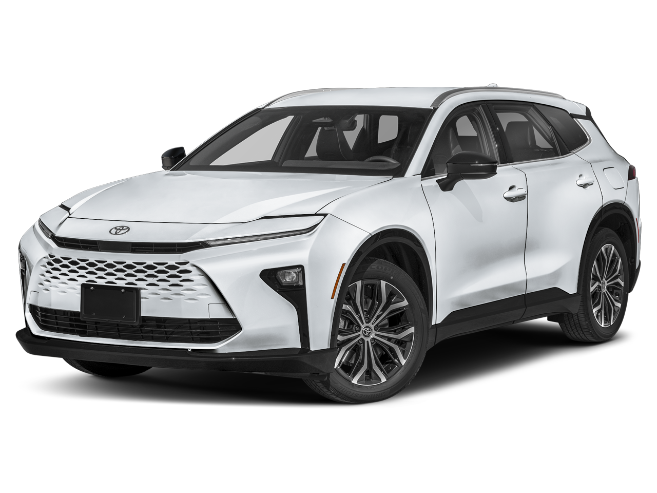 2025 Toyota Crown Signia XLE