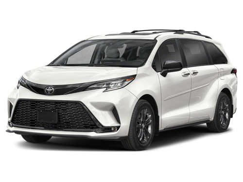 2025 Toyota Sienna XSE 7-Passenger