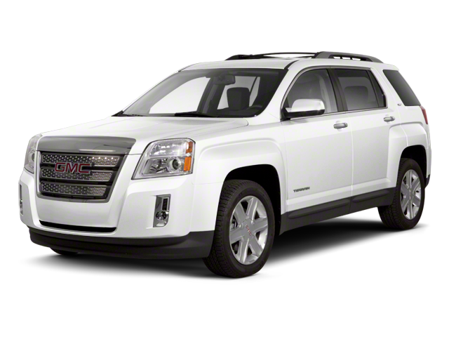2010 GMC Terrain SLE-2