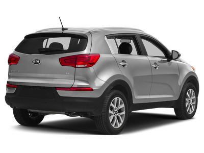 2015 Kia SPORTAGE SUV