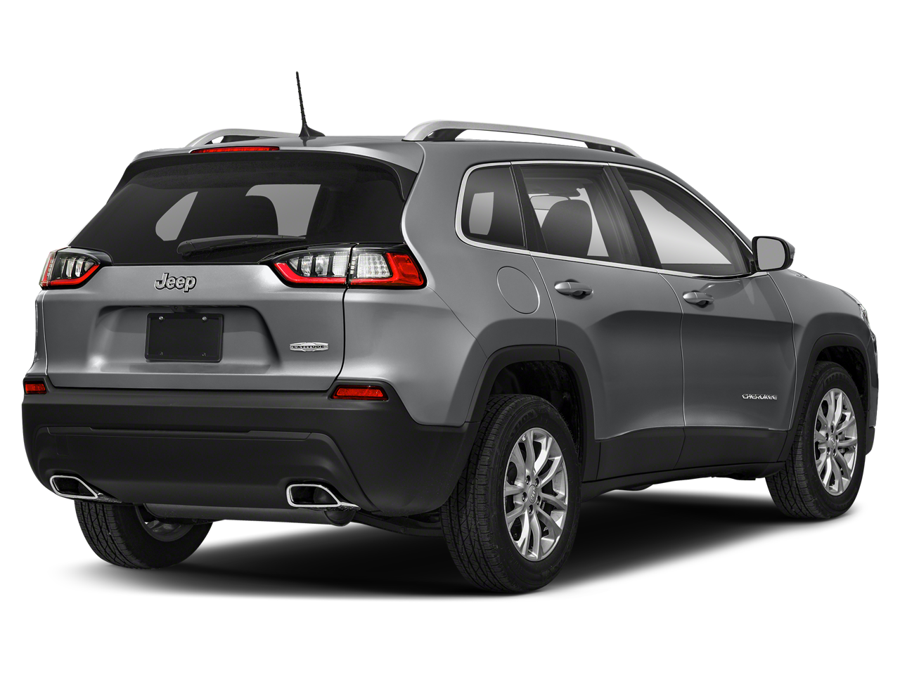 2019 Jeep Cherokee Altitude
