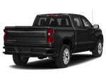 2021 Chevrolet SILVERADO 1500 TRUCK