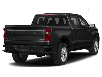 2021 Chevrolet SILVERADO 1500 TRUCK