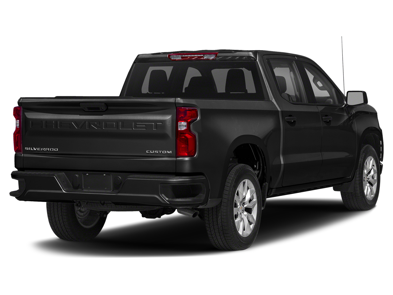 2021 Chevrolet SILVERADO 1500 TRUCK