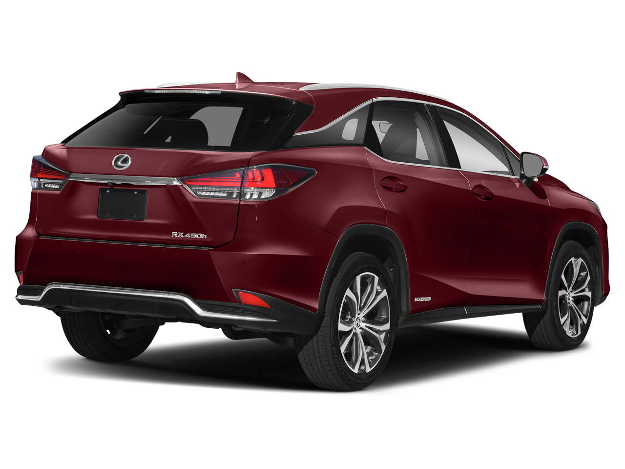 2022 Lexus RX RX 450h