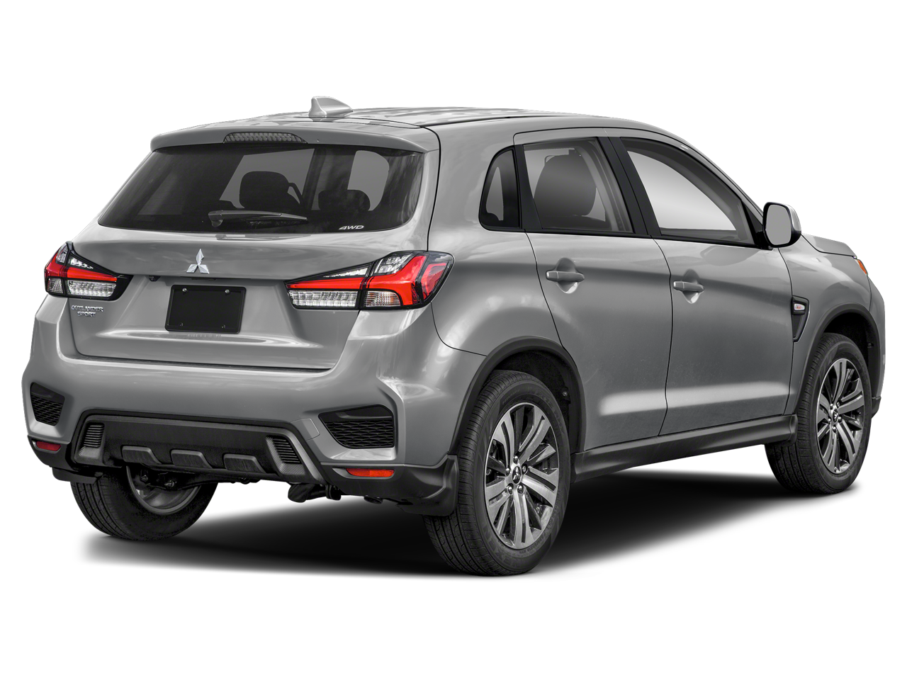 2022 Mitsubishi Outlander Sport ES