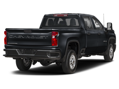 2025 Chevrolet Silverado 2500Hd Custom