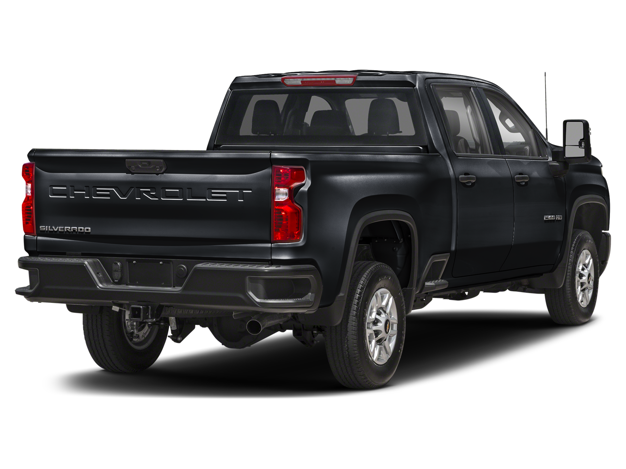 2025 Chevrolet Silverado 2500Hd Custom