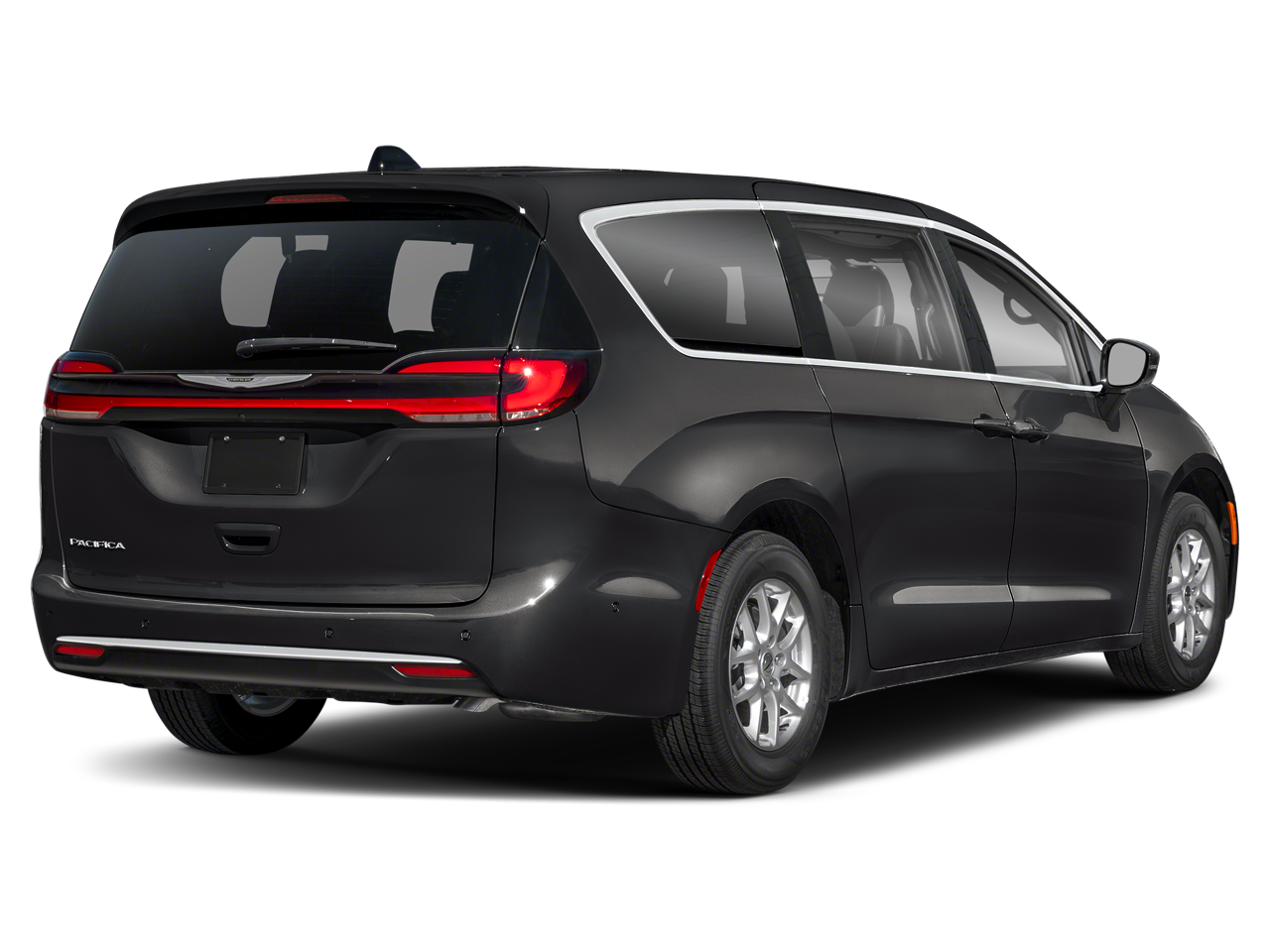 2025 Chrysler Pacifica photo 2