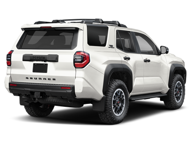 2025 Toyota 4Runner TRD Off-Road Premium