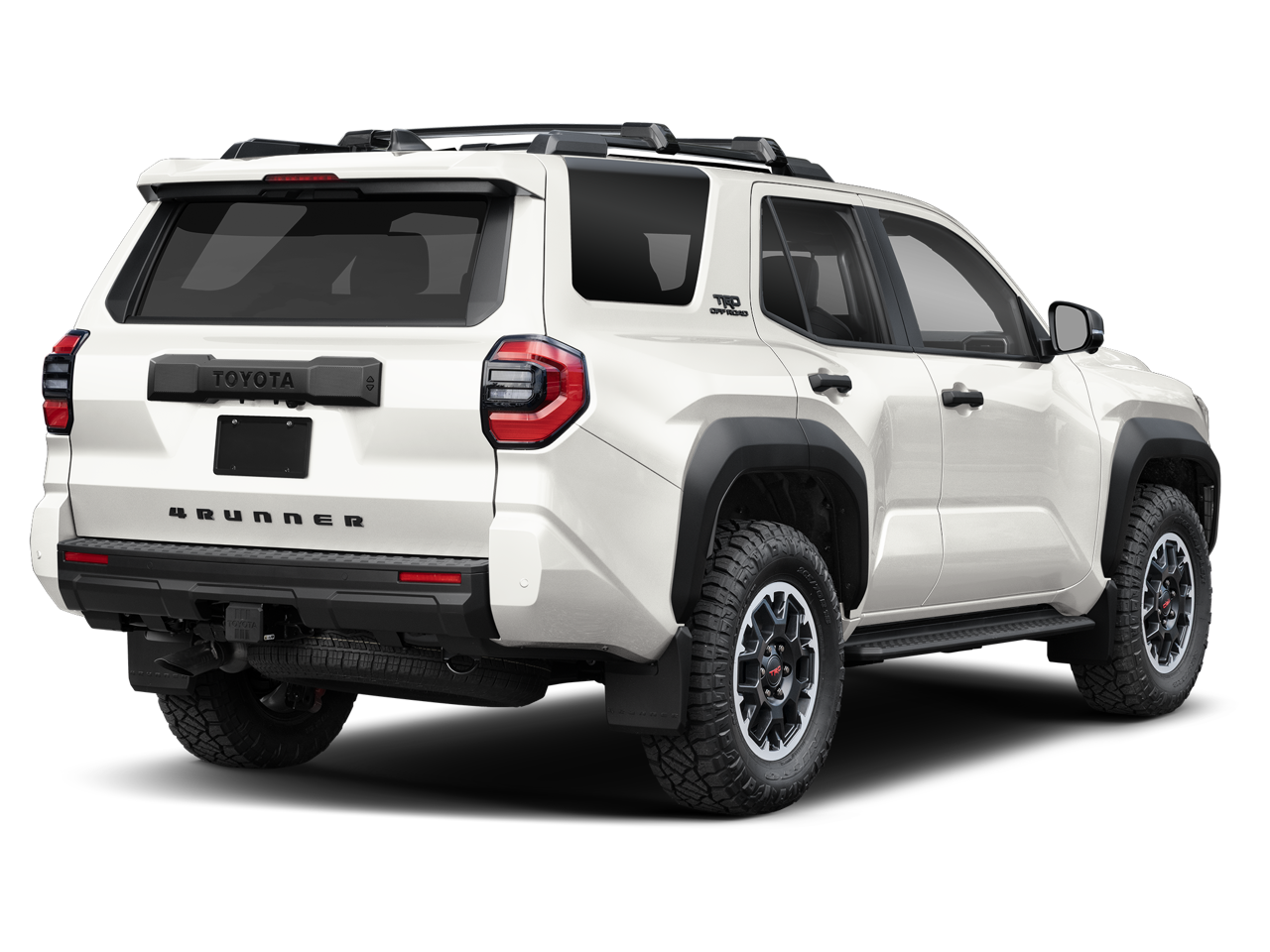 2025 Toyota 4Runner TRD Off-Road Premium photo 2