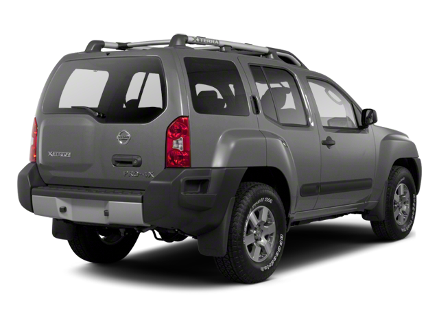 2012 Nissan Xterra Pro-4X