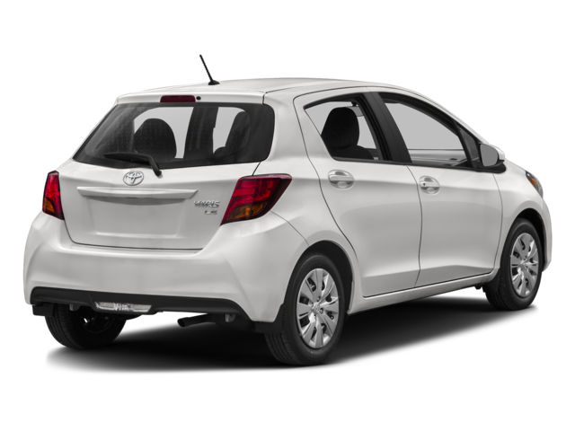 2017 Toyota Yaris 5-Door L Fleet