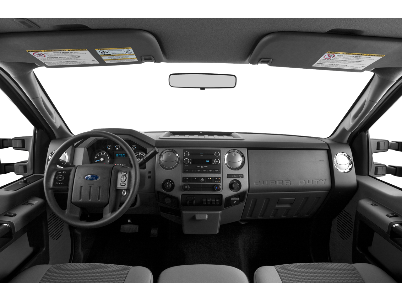 2015 Ford Super Duty F-250 XLT