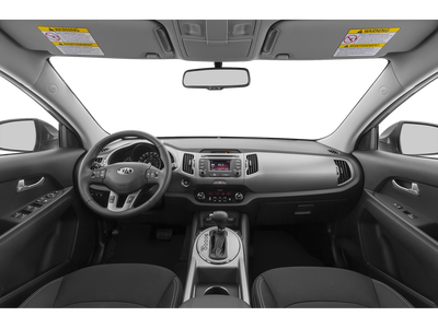 2015 Kia SPORTAGE SUV