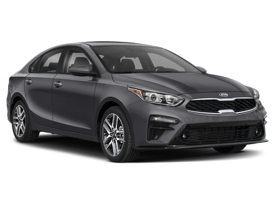 2019 Kia Forte S