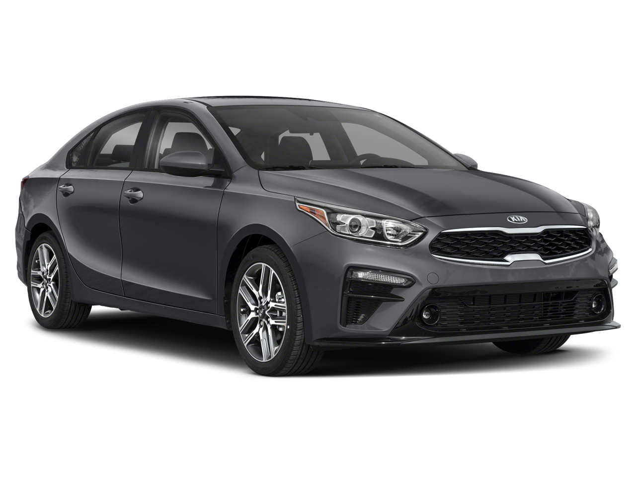 2019 Kia Forte S