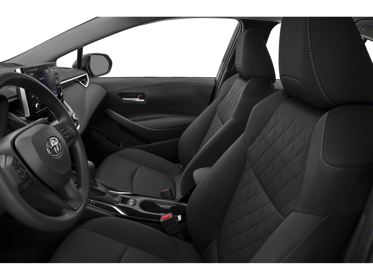2021 Toyota COROLLA Base