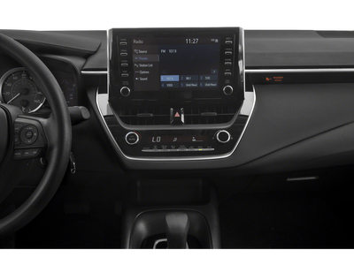 2021 Toyota COROLLA Base
