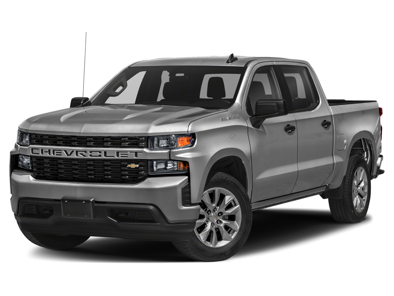 2022 Chevrolet SILVERADO 1500 LTD TRUCK