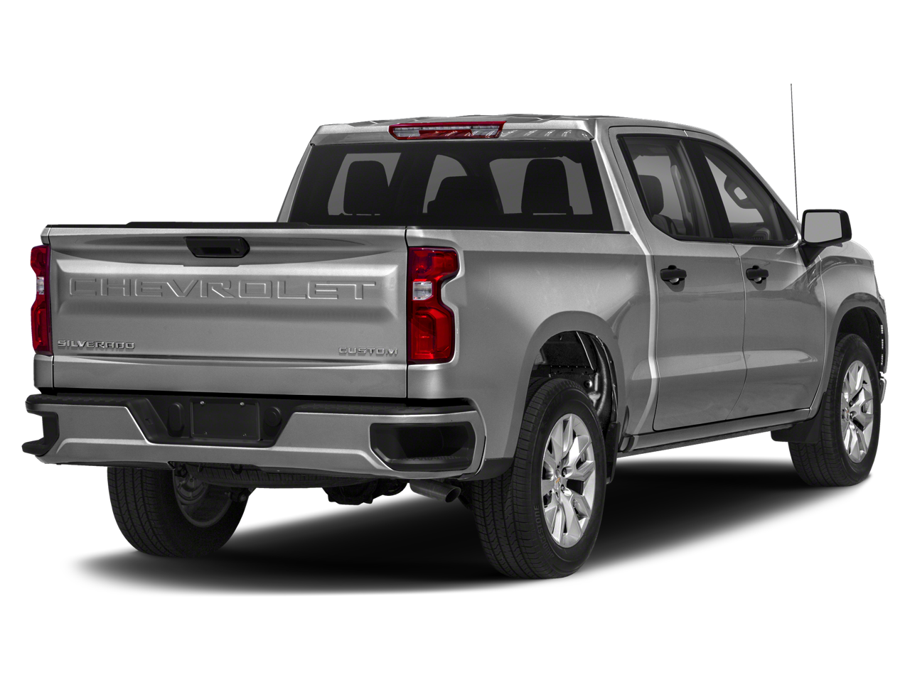 2022 Chevrolet SILVERADO 1500 LTD TRUCK
