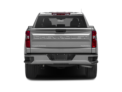 2022 Chevrolet SILVERADO 1500 LTD TRUCK