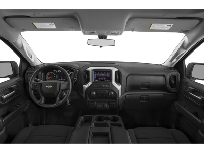 2022 Chevrolet SILVERADO 1500 LTD TRUCK