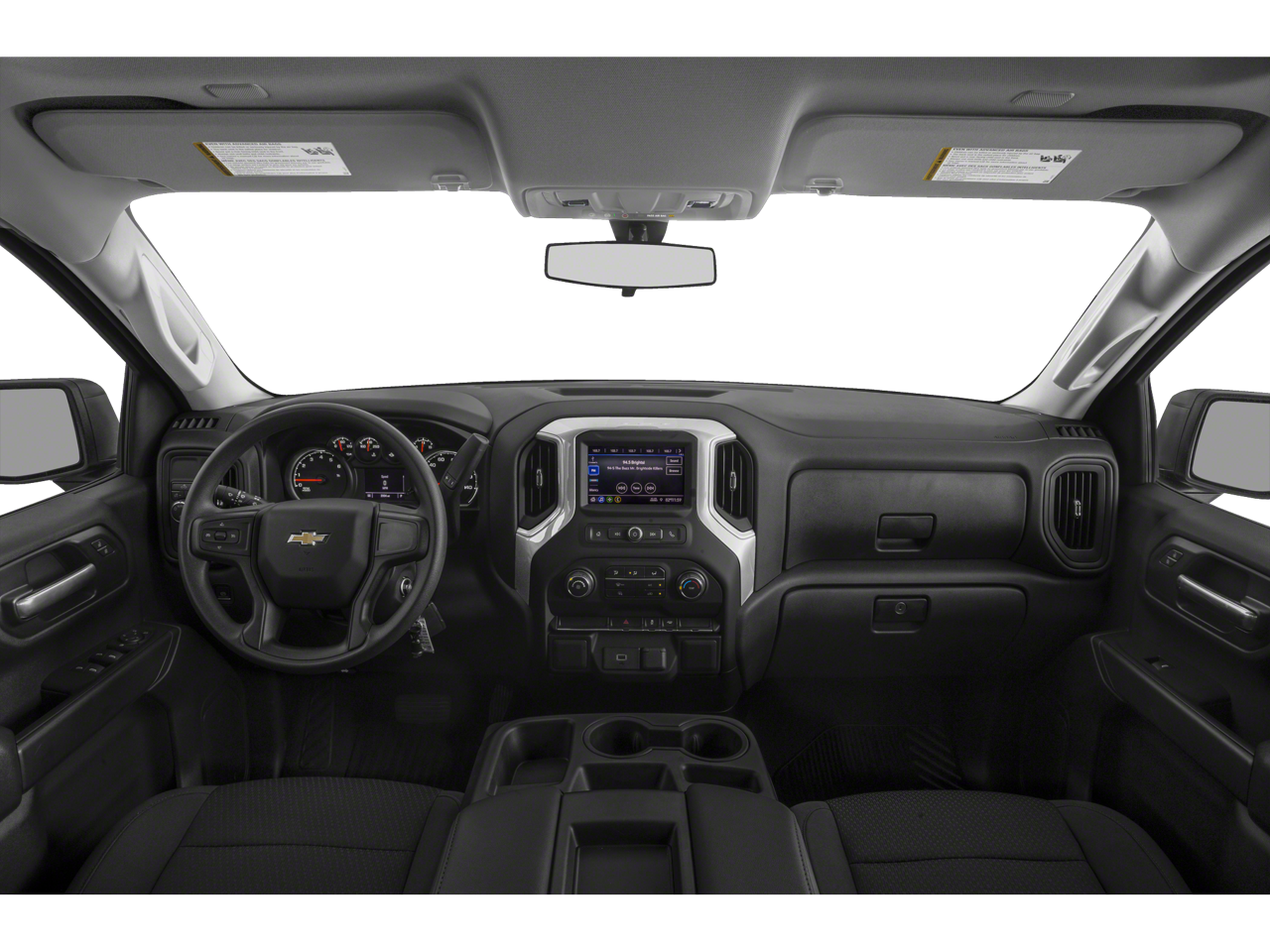 2022 Chevrolet SILVERADO 1500 LTD TRUCK