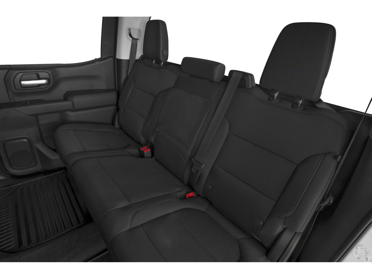 2022 Chevrolet SILVERADO 1500 LTD TRUCK
