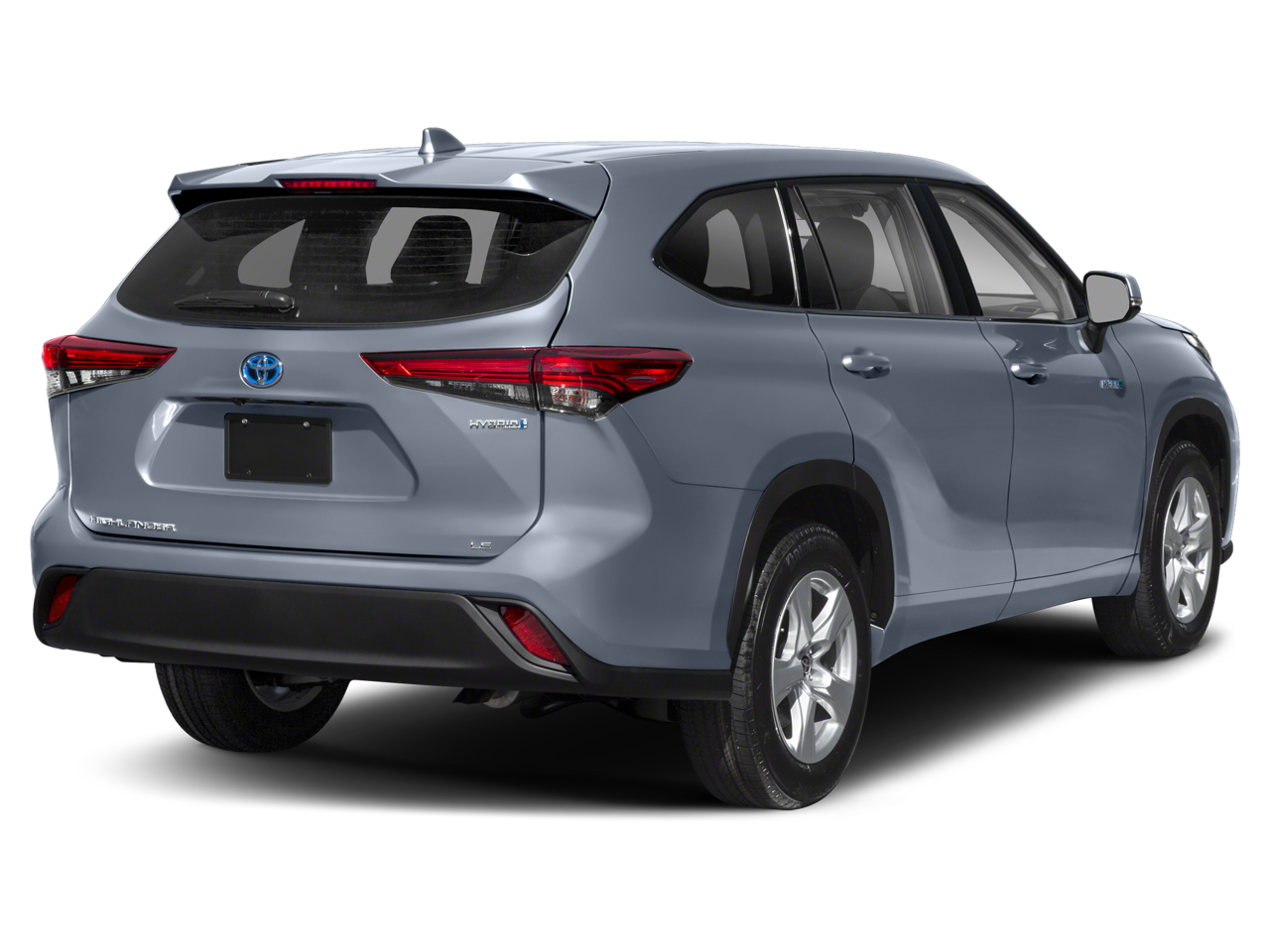 2022 Toyota Highlander Hybrid Limited photo 2